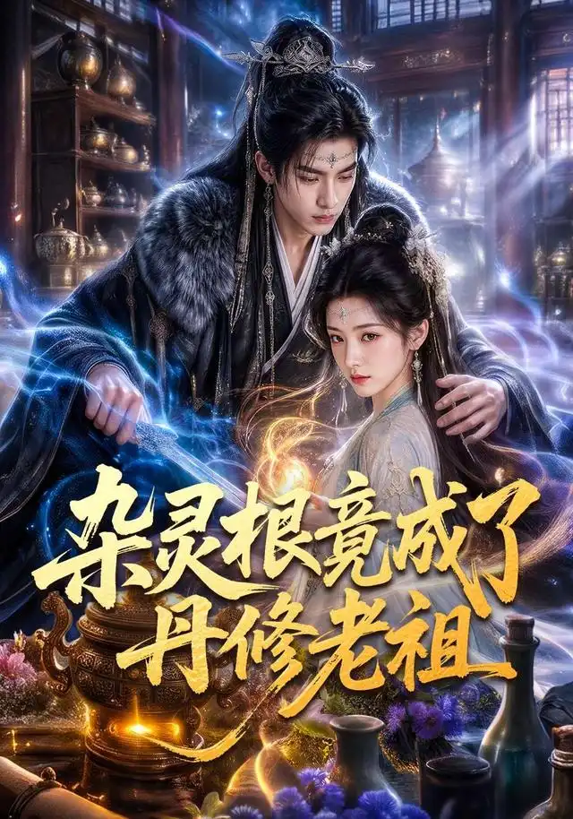 《杂灵根竟成了丹修老祖（81集）AI短剧》短剧全集免费在线看