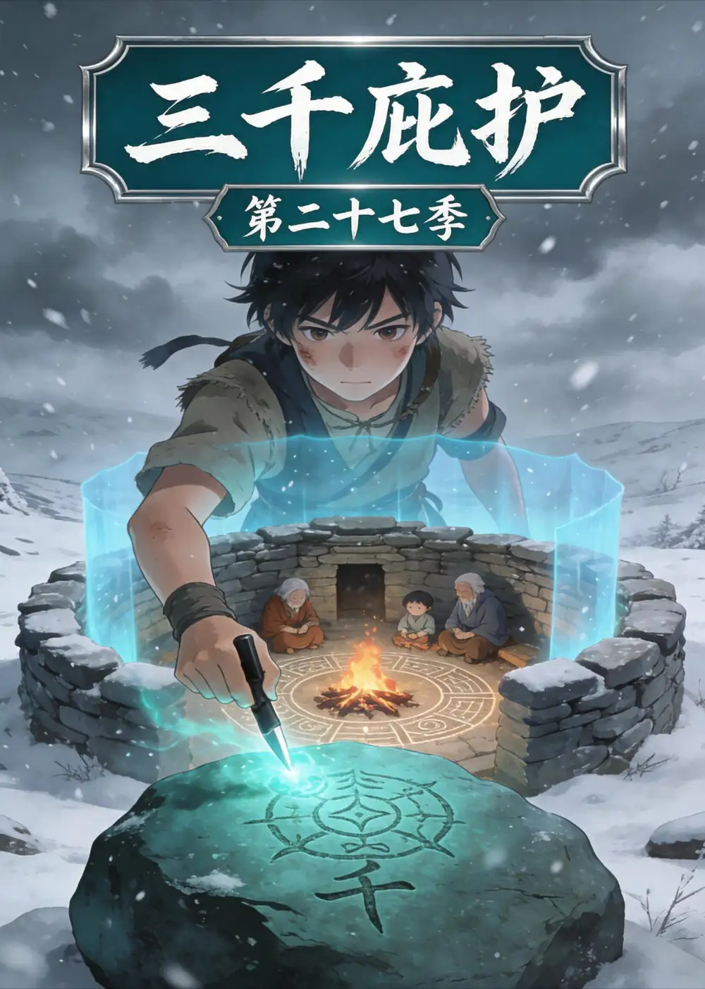 《三千庇护第二十七季（55集） AI短剧》短剧全集免费在线看