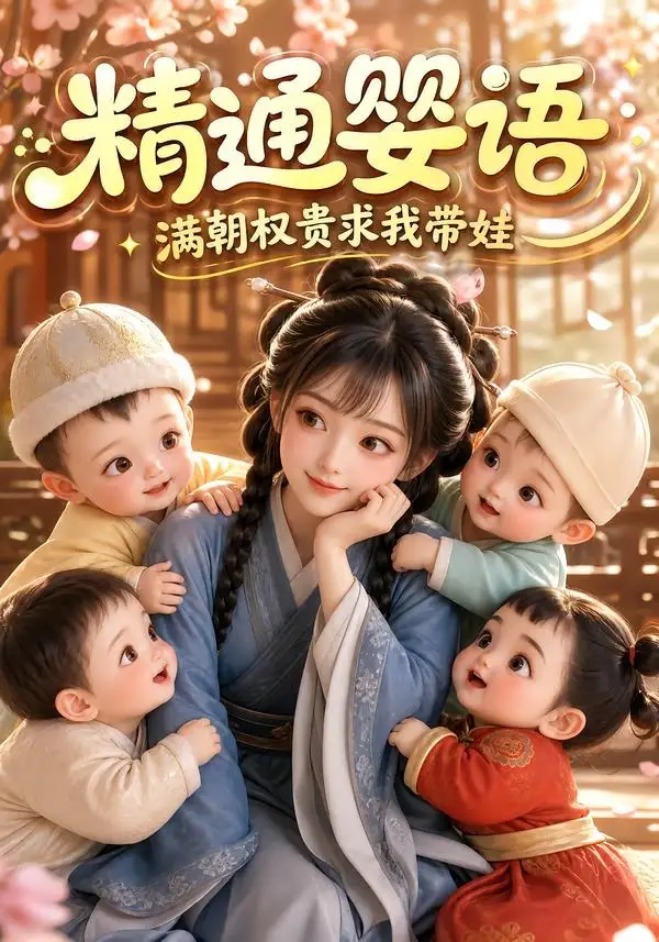 《精通婴语满朝权贵求我带娃（116集）AI短剧》短剧全集免费在线看
