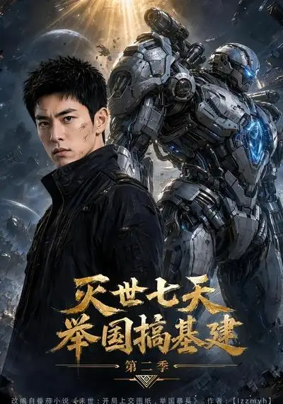 《灭世七天，举国搞基建第二季&灭世七天举国搞基建第二季（92集）AI短剧》短剧全集免费在线看