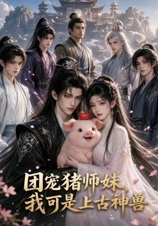 《团宠猪师妹，我可是上古神兽&团宠猪师妹我可是上古神兽（81集）AI短剧》短剧全集免费在线看