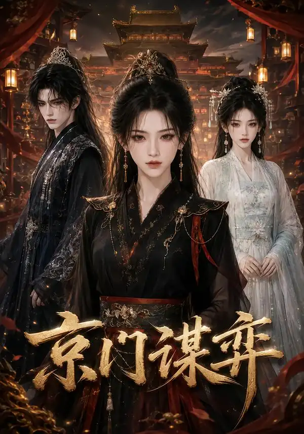 《京门谋弈（45集）AI短剧》短剧全集免费在线看