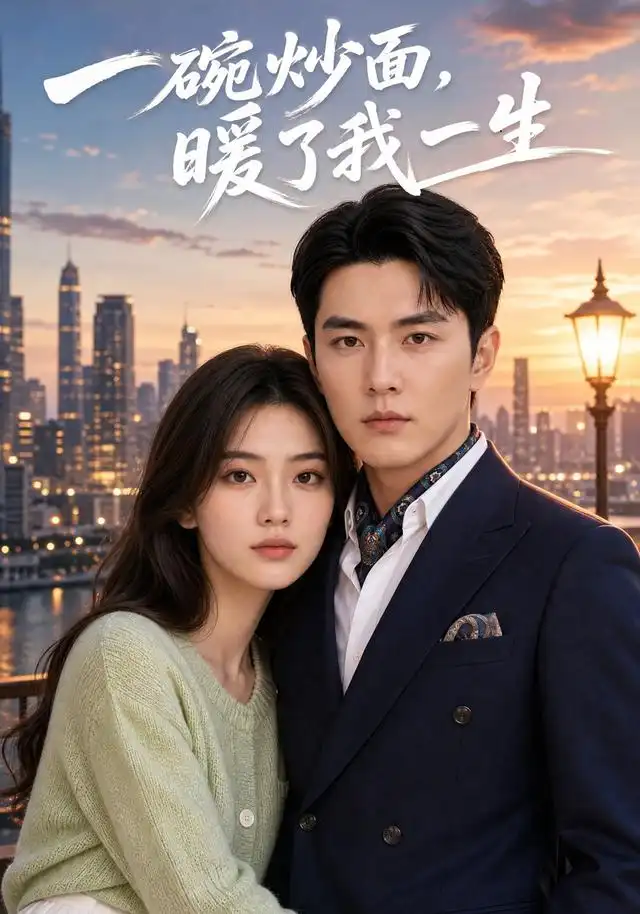 《一碗炒面，暖了我一生&一碗炒面暖了我一生（41集） AI短剧》短剧全集免费在线看
