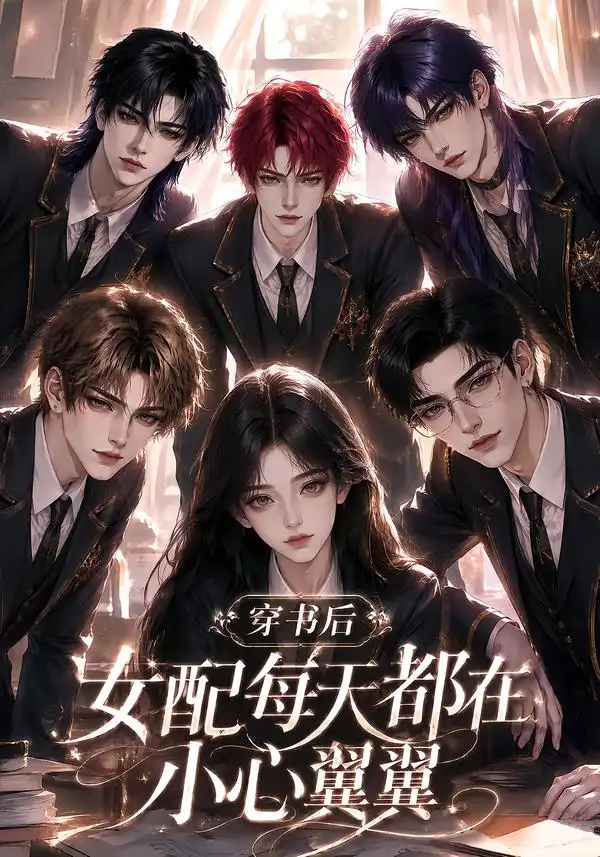《穿书后女配每天都在小心翼翼（75集）AI短剧》短剧全集免费在线看