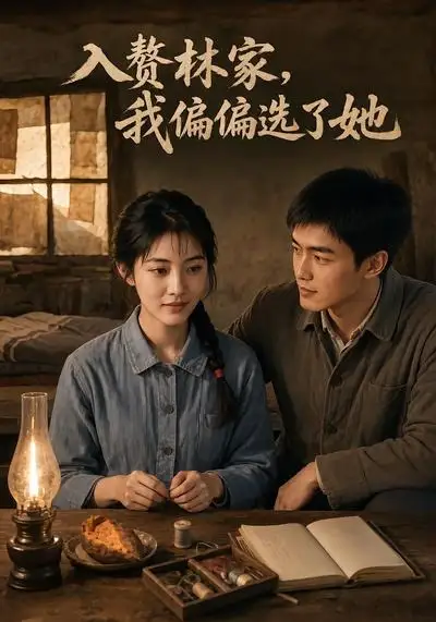 《入赘林家，我偏偏选了她&入赘林家我偏偏选了她（63集） AI短剧》短剧全集免费在线看