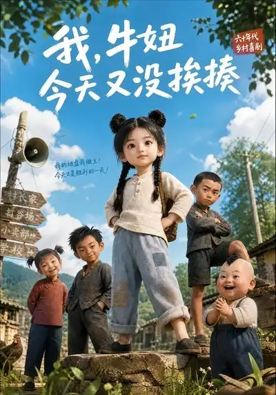 《我，牛妞今天又没挨揍&我牛妞今天又没挨揍（133集）AI短剧》短剧全集免费在线看