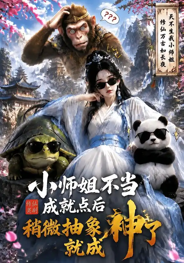 《小师姐不当成就点后稍微抽象就成神了（248集）AI短剧》短剧全集免费在线看