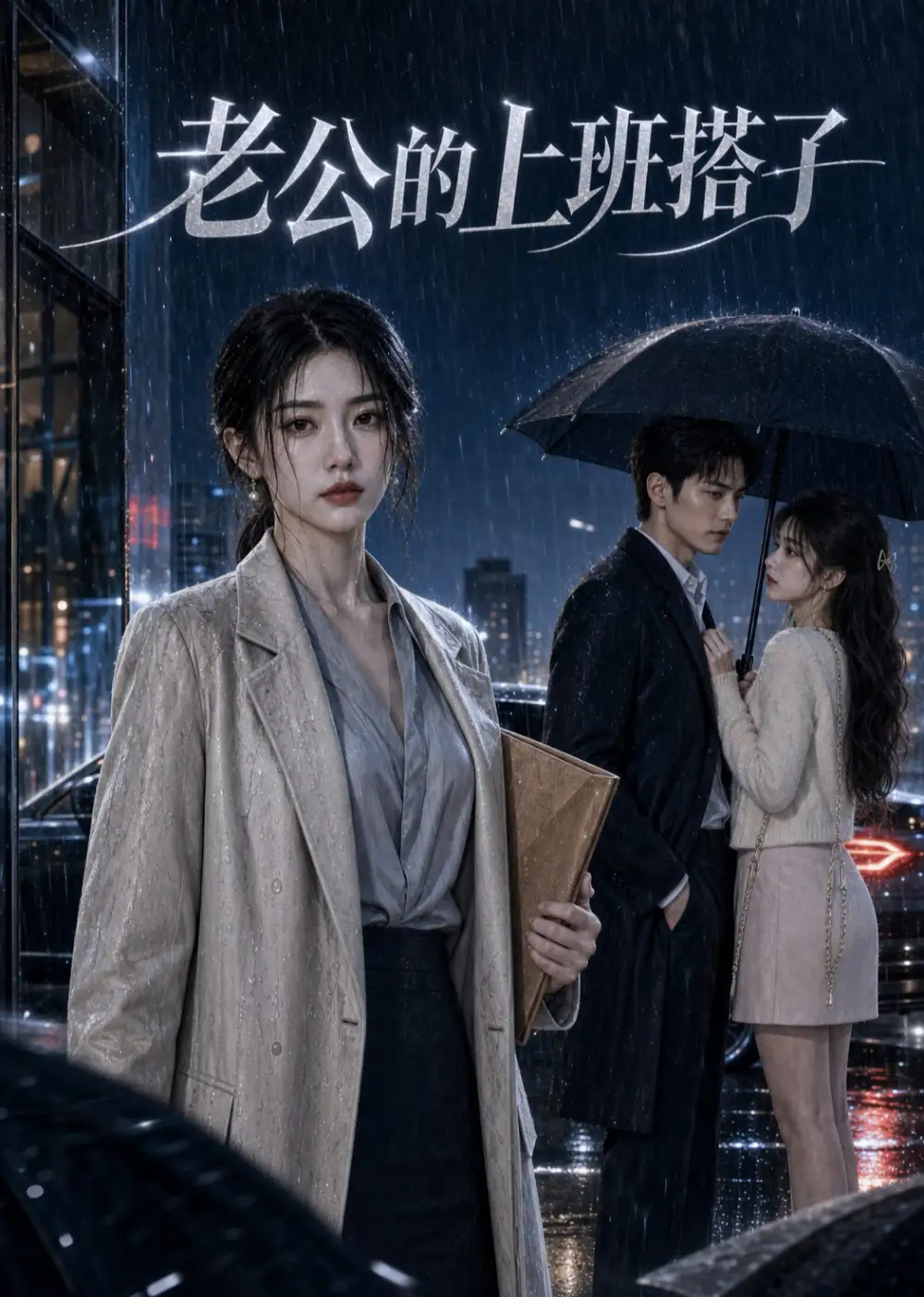 《老公的上班搭子（65集） AI短剧》短剧全集免费在线看