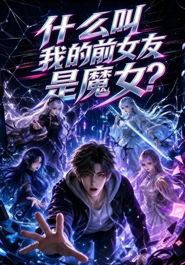 《什么叫我的前女友是魔女？&什么叫我的前女友是魔女（91集）AI短剧》短剧全集免费在线看