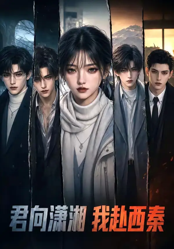 《君向潇湘我赴西秦（67集）AI短剧》短剧全集免费在线看
