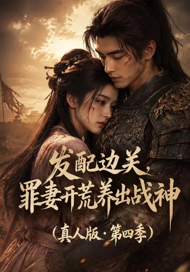 《发配边关，罪妻开荒养出战神！真人版第四季&发配边关罪妻开荒养出战神真人版第四季（80集）》短剧全集免费在线看