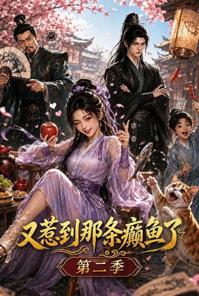 《又惹到那条癫鱼了第二季（75集） AI短剧》短剧全集免费在线看