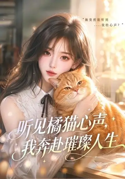 《听见橘猫心声，我奔赴璀璨人生&听见橘猫心声我奔赴璀璨人生（30集）AI短剧》短剧全集免费在线看