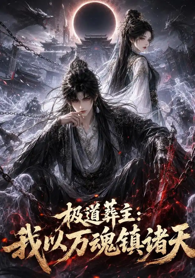 《极道葬主：我以万魂镇诸天&极道葬主我以万魂镇诸天（124集）AI短剧》短剧全集免费在线看