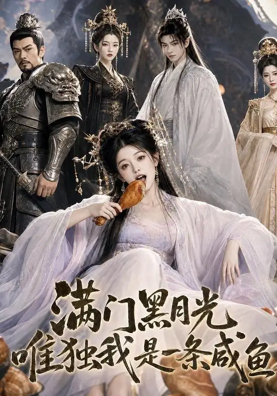 《满门黑月光，唯独我是一条咸鱼&满门黑月光唯独我是一条咸鱼（37集）AI短剧》短剧全集免费在线看