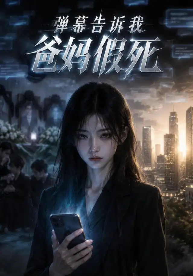 《弹幕告诉我爸妈假死（62集）AI短剧》短剧全集免费在线看