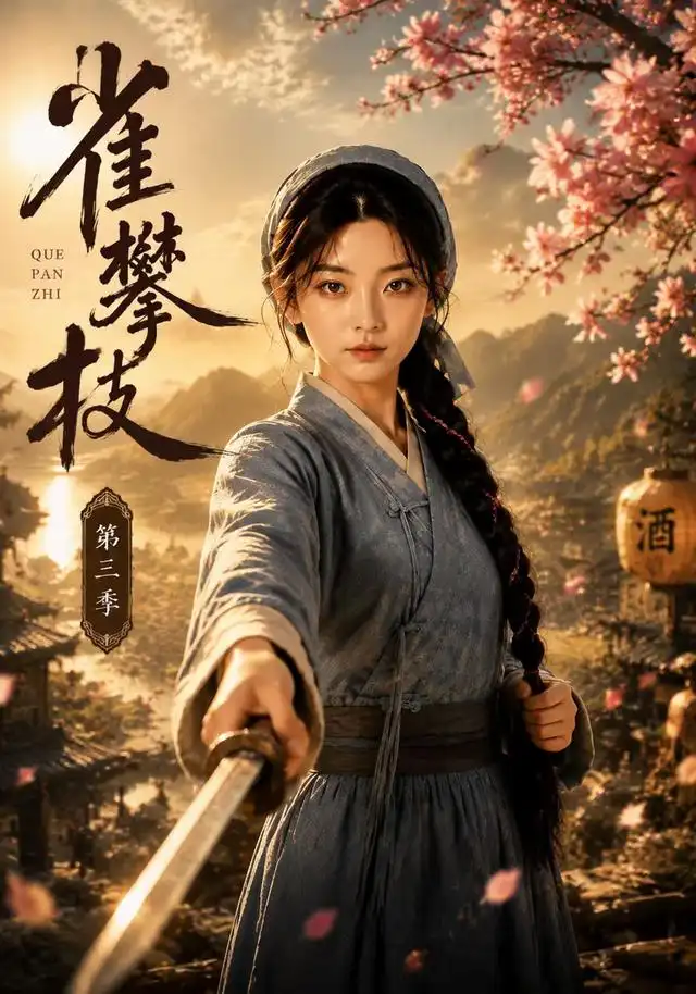 《雀攀枝第三季（84集）AI短剧》短剧全集免费在线看