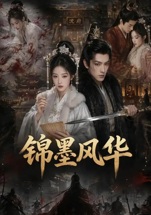 《锦墨风华！&锦墨风华（69集）AI短剧》短剧全集免费在线看