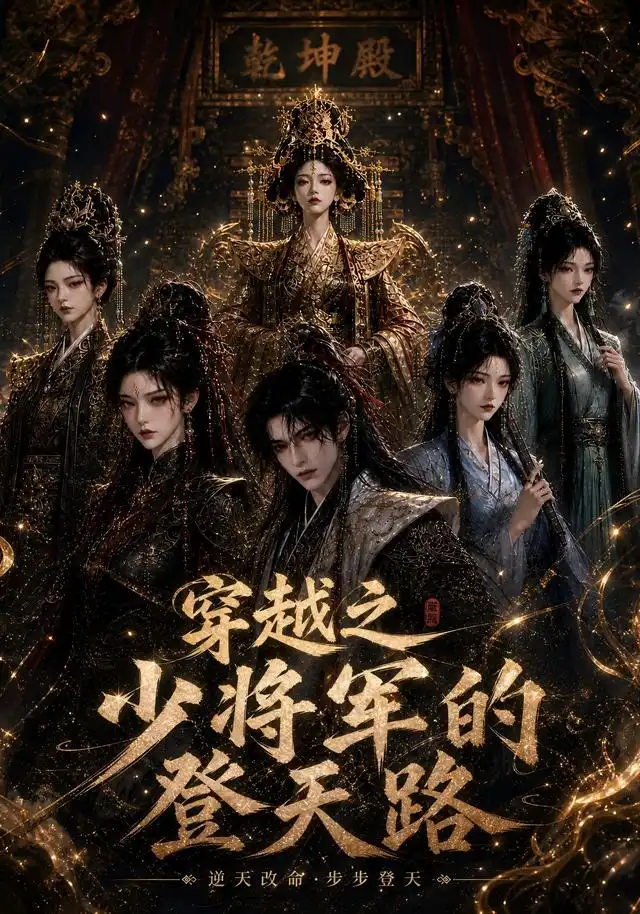 《穿越之少将军的登天路（108集）AI短剧》短剧全集免费在线看