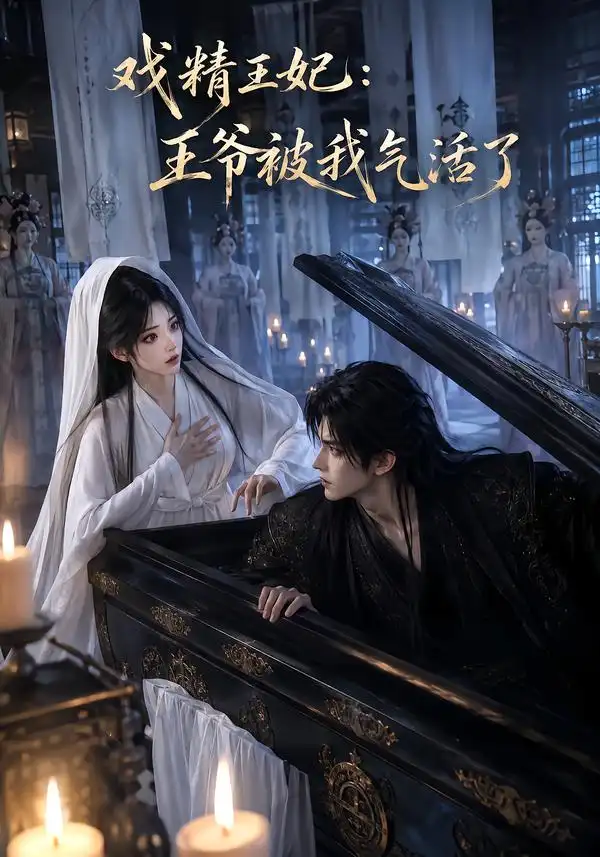 《戏精王妃：王爷被我气活了&戏精王妃王爷被我气活了（50集）AI短剧》短剧全集免费在线看