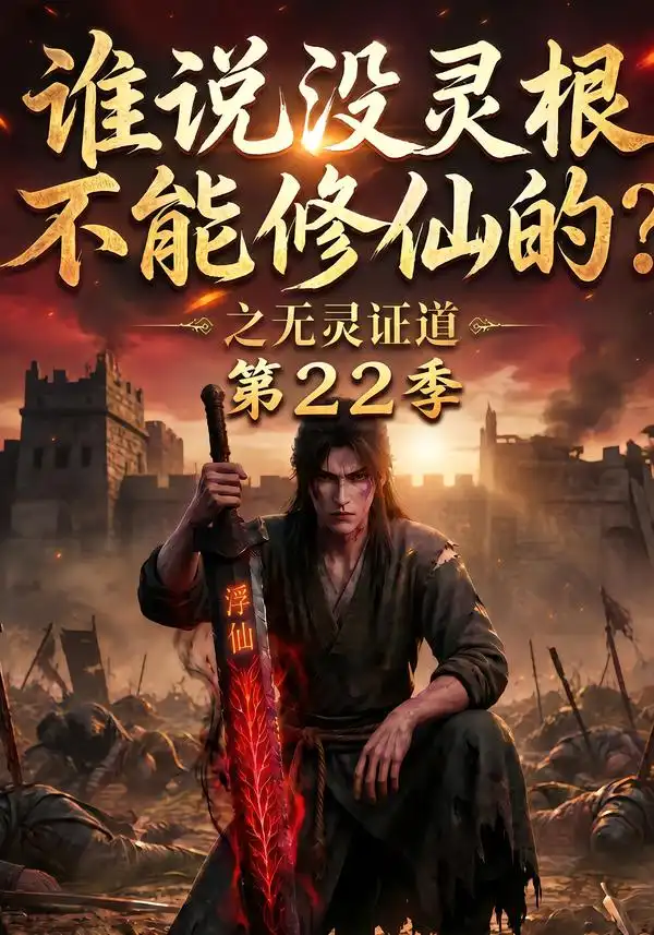 《谁说没灵根不能修仙的？之无灵证道第22季&谁说没灵根不能修仙的之无灵证道第22季（100集）AI短剧》短剧全集免费在线看