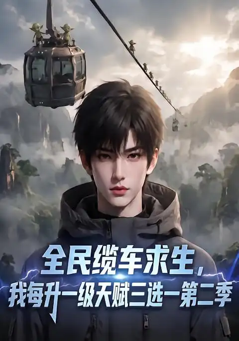 《全民缆车求生，我每升一级天赋三选一第二季&全民缆车求生我每升一级天赋三选一第二季（50集）AI短剧》短剧全集免费在线看