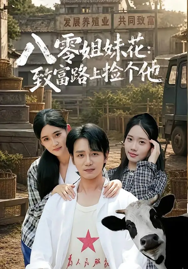 《八零姐妹花致富路上捡个他（82集）李蕴薇&马若璇》短剧全集免费在线看