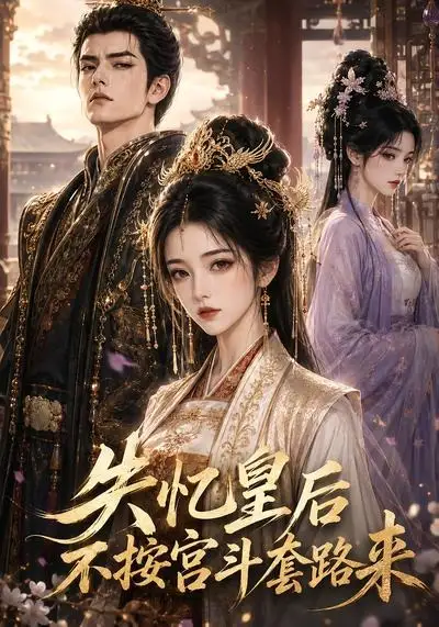 《失忆皇后不按宫斗套路来（43集）AI短剧》短剧全集免费在线看