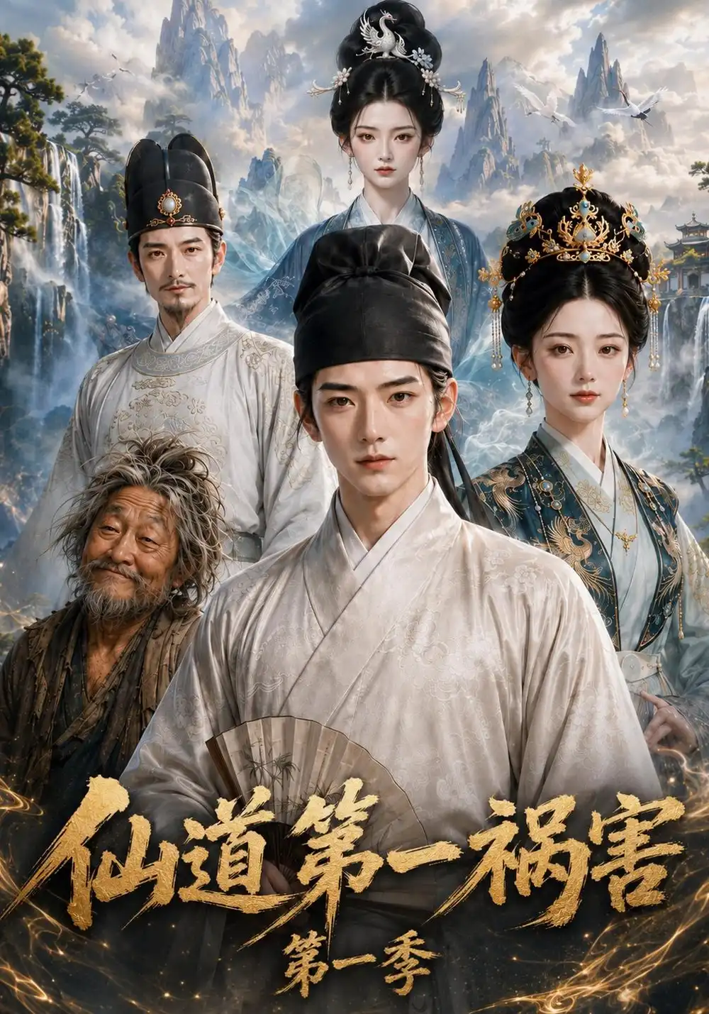 《换嫁不亏，权臣纨绔双双沦陷&换嫁不亏权臣纨绔双双沦陷（158集）AI短剧》短剧全集免费在线看