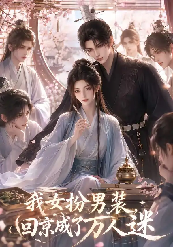 《我女扮男装，回京成了万人迷&我女扮男装回京成了万人迷（90集）AI短剧》短剧全集免费在线看