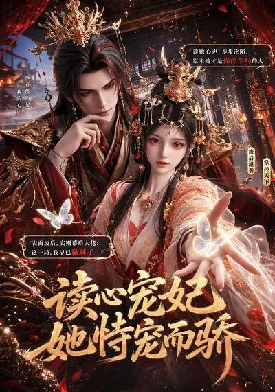 《读心宠妃，她恃宠而骄&读心宠妃她恃宠而骄（68集）AI短剧》短剧全集免费在线看