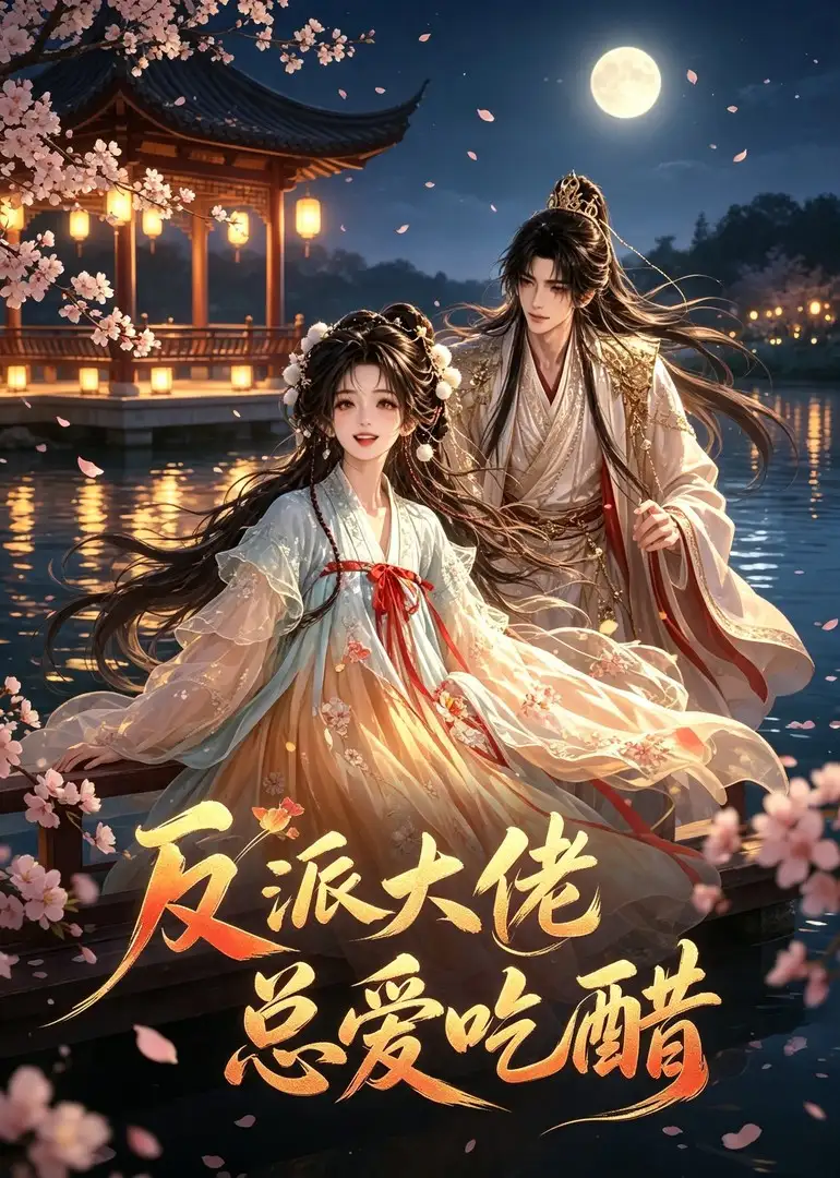 《反派大佬总爱吃醋（9集） AI短剧》短剧全集免费在线看