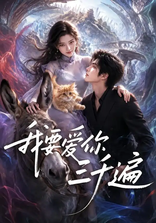 《我要爱你三千遍（101集）AI短剧》短剧全集免费在线看