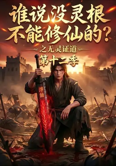 《谁说没灵根不能修仙的？之无灵证道第十二季&谁说没灵根不能修仙的之无灵证道第十二季（113集）AI短剧》短剧全集免费在线看