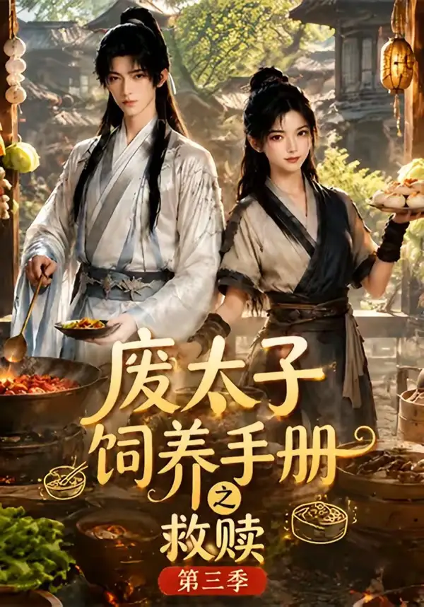 《废太子饲养手册之救赎！第三季&废太子饲养手册之救赎第三季（95集）AI短剧》短剧全集免费在线看