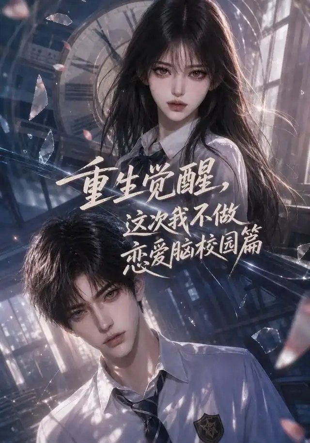 《重生觉醒，这次我不做恋爱脑校园篇&重生觉醒这次我不做恋爱脑校园篇（75集）AI短剧》短剧全集免费在线看
