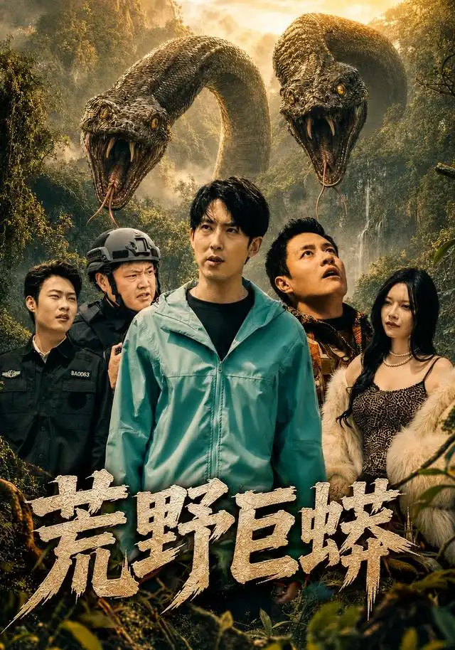 《荒野巨蟒（70集）赵阿东＆齐梓杰》短剧全集免费在线看