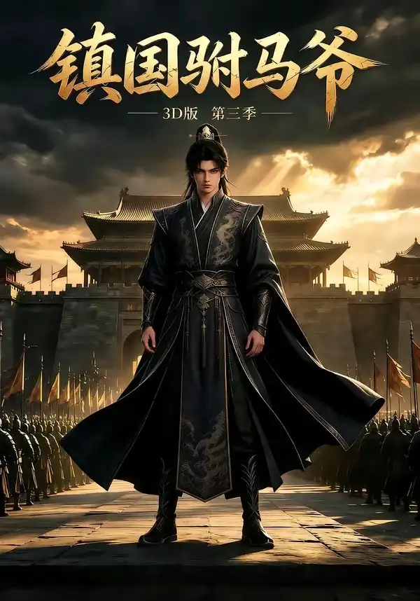 《镇国驸马爷3D版第三季（144集）AI短剧》短剧全集免费在线看