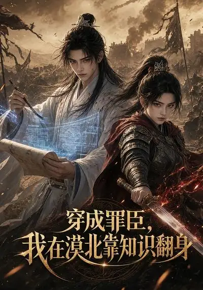 《穿成罪臣，我在漠北靠知识翻身&穿成罪臣我在漠北靠知识翻身（60集）AI短剧》短剧全集免费在线看