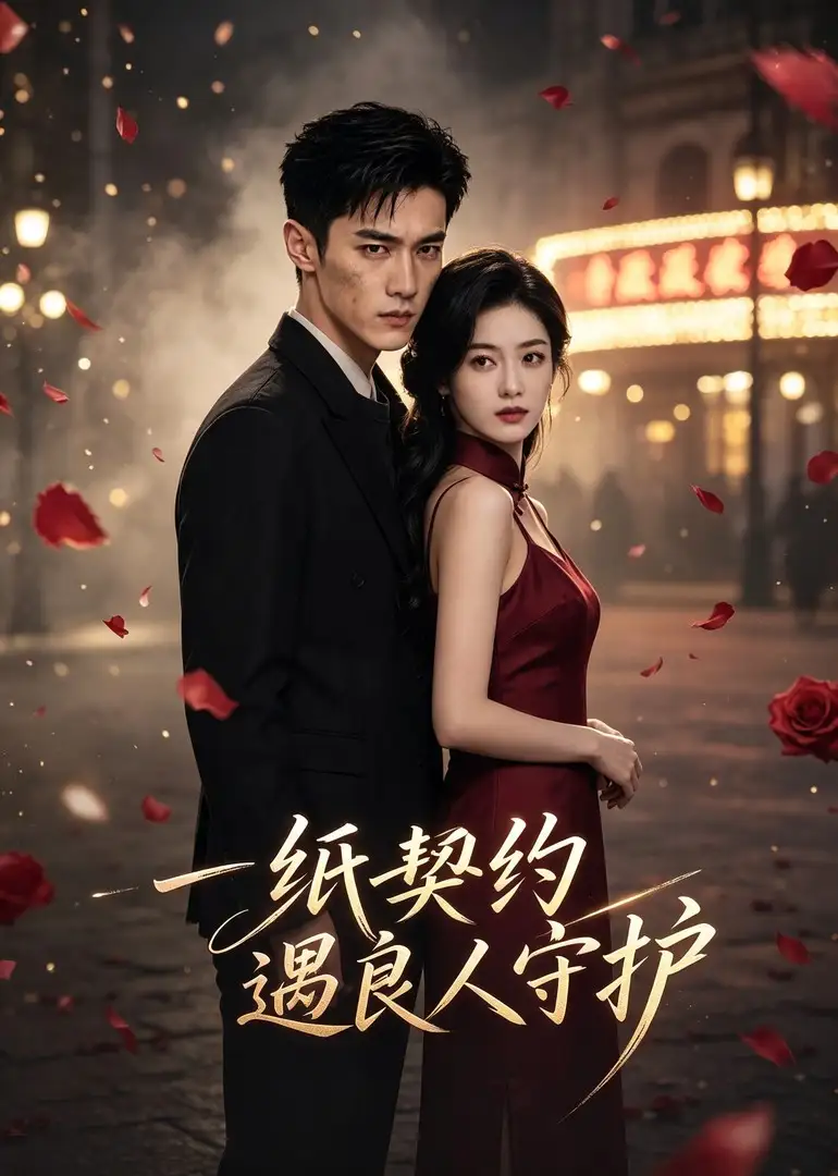 《一纸契约遇良人守护（20集）AI短剧》短剧全集免费在线看