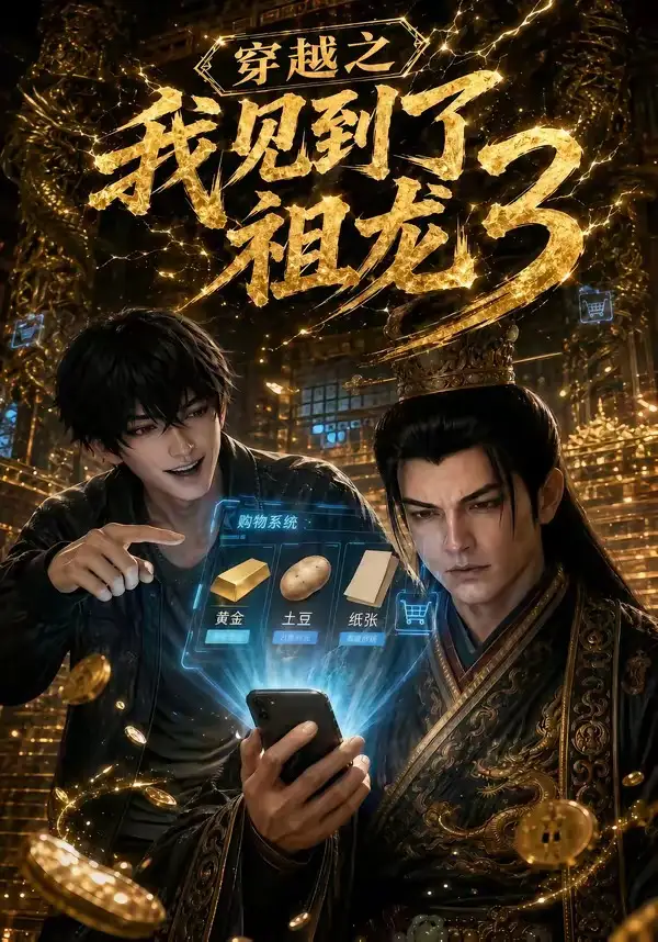 《穿越之我见到了祖龙3（113集）AI短剧》短剧全集免费在线看