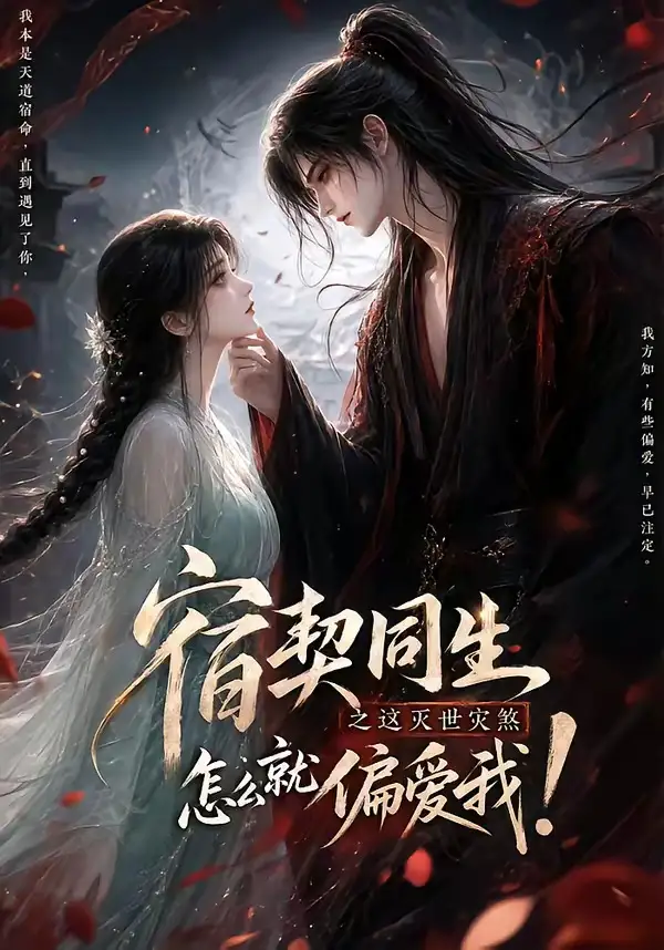 《宿契同生之这灭世灾煞怎么就偏爱我！&宿契同生之这灭世灾煞怎么就偏爱我（91集）AI短剧》短剧全集免费在线看