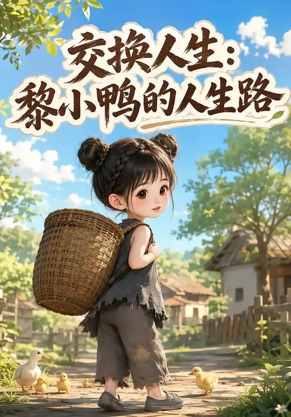 《交换人生：黎小鸭的人生路&交换人生黎小鸭的人生路（119集）AI短剧》短剧全集免费在线看