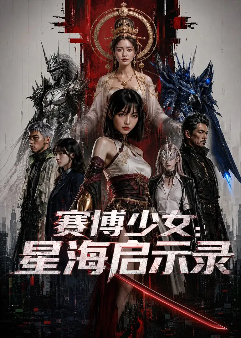 《赛博少女：星海启示录&赛博少女星海启示录（61集）AI短剧》短剧全集免费在线看