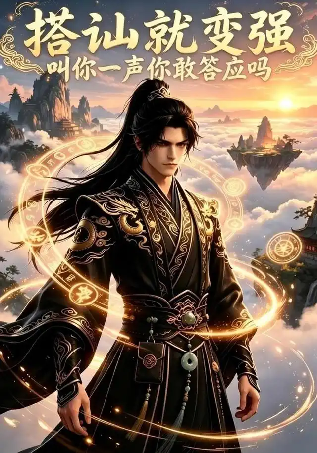 《搭讪就变强叫你一声你敢答应吗（111集）AI短剧》短剧全集免费在线看