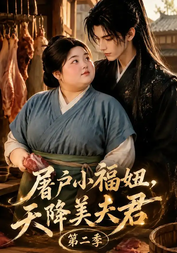 《屠户小福妞，天降美夫君第二季&屠户小福妞天降美夫君第二季（78集）AI短剧》短剧全集免费在线看