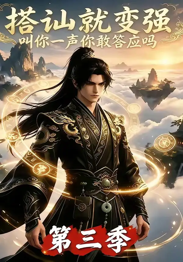 《搭讪就变强叫你一声你敢答应吗第三季（121集）AI短剧》短剧全集免费在线看