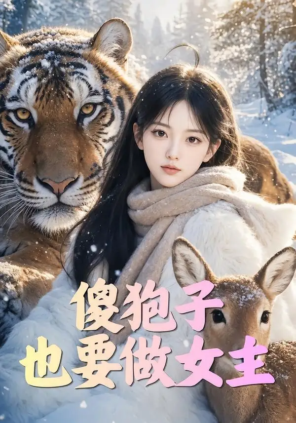 《傻狍子也要做女主（30集）AI短剧》短剧全集免费在线看