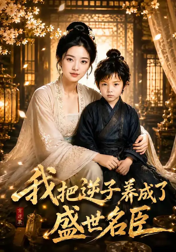 《我把逆子养成了盛世名臣（57集）AI短剧》短剧全集免费在线看