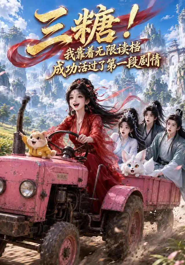 《三糖！我靠着无限读档成功活过了第一段剧情&三糖我靠着无限读档成功活过了第一段剧情（116集）AI短剧》短剧全集免费在线看